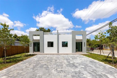 6850-6852 NW 4th AVE Miami FL 33150