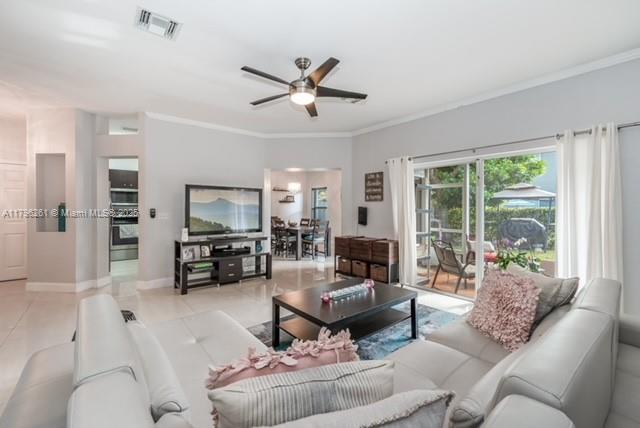 Rental Property at 5675 Nw 120th Ter, Coral Springs, Broward County, Florida - Bedrooms: 3 
Bathrooms: 3  - $3,725 MO.