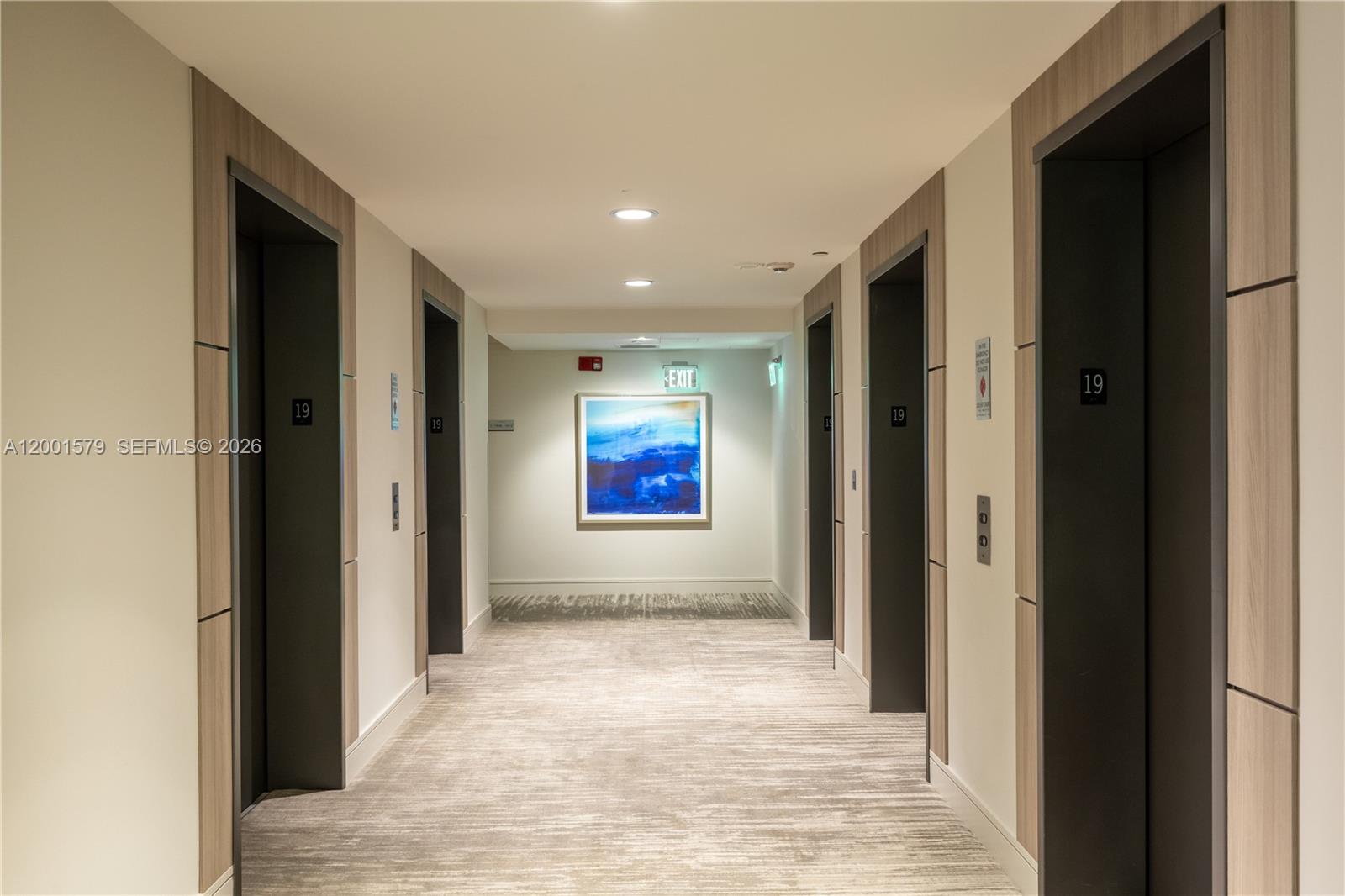 THE WAVERLY AT SOUTH BEAC - Residential Lease