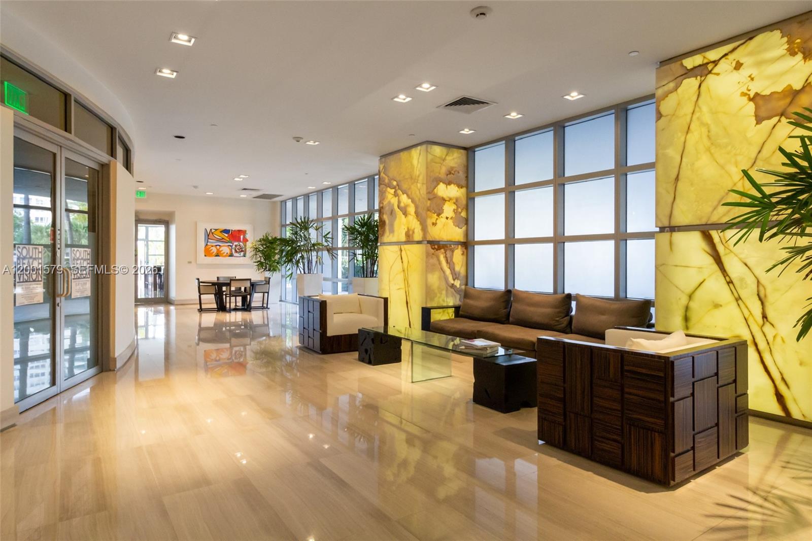 THE WAVERLY AT SOUTH BEAC - Residential Lease