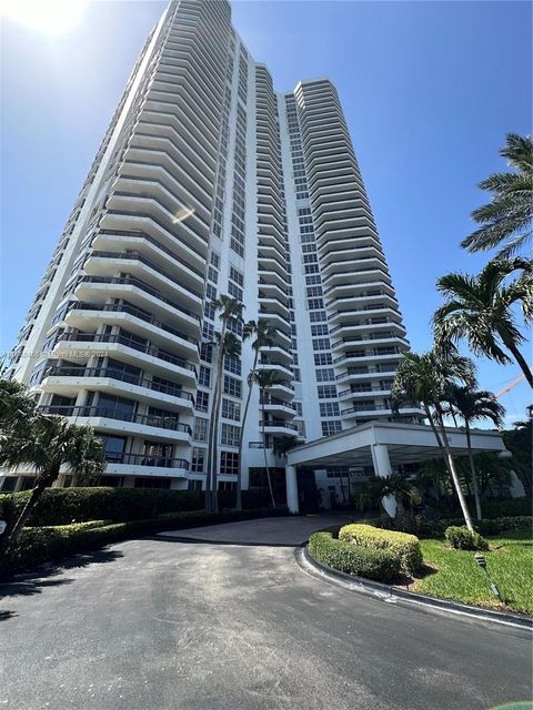 A home in Aventura