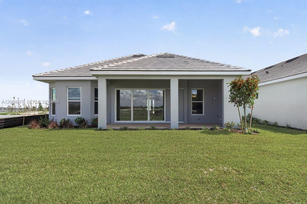 Esplanade at Tradition - Residential