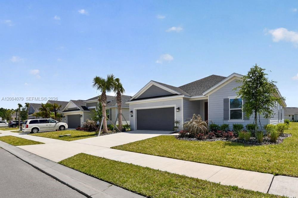 Esplanade at Tradition - Residential