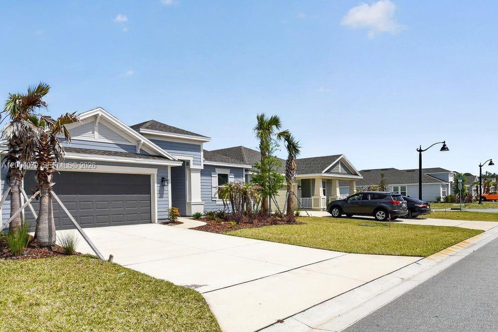 Esplanade at Tradition - Residential