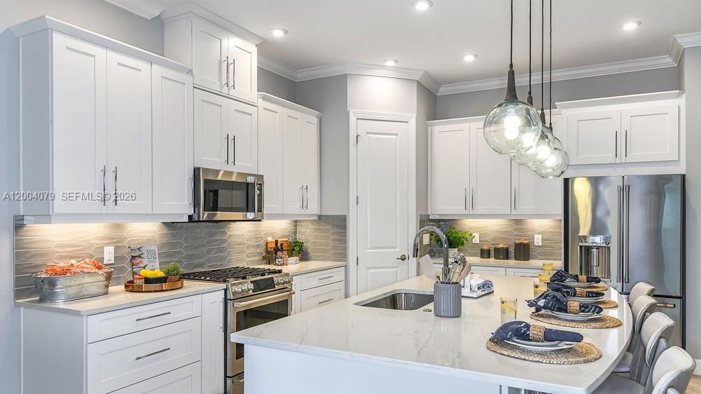 Esplanade at Tradition - Residential