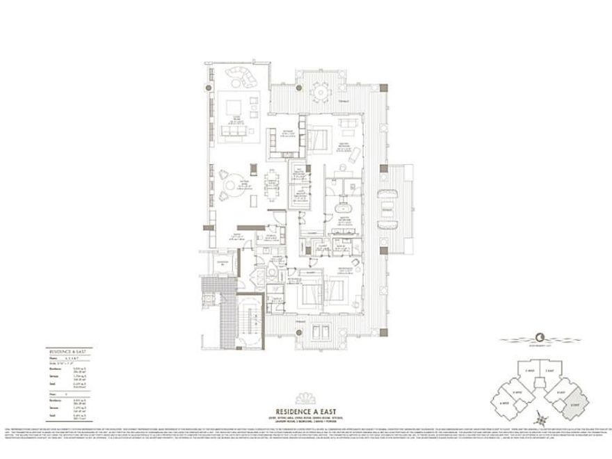 AMAZING WATER VIEWS FROM SPACIOUS CORNER UNIT + CABANA 2 INCLUDED IN SALE. Please contact listing agent for more information.