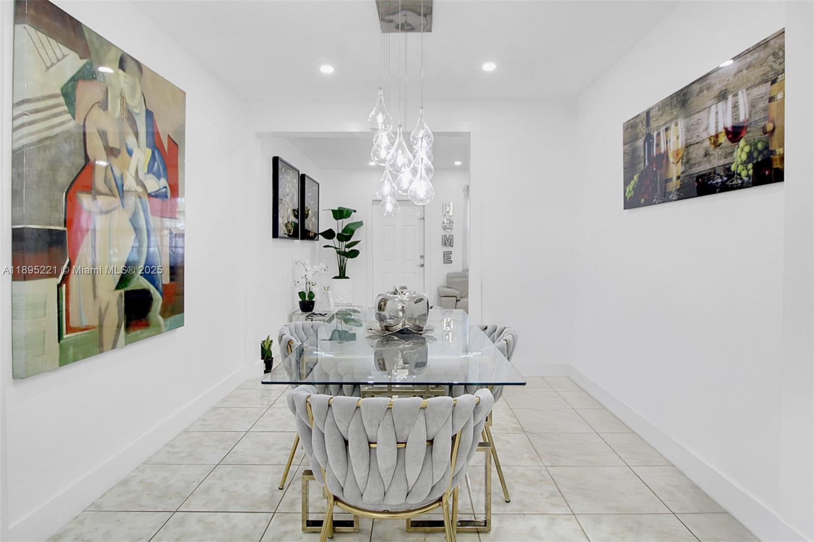 BAKER MANOR 1ST ADDN - Residential