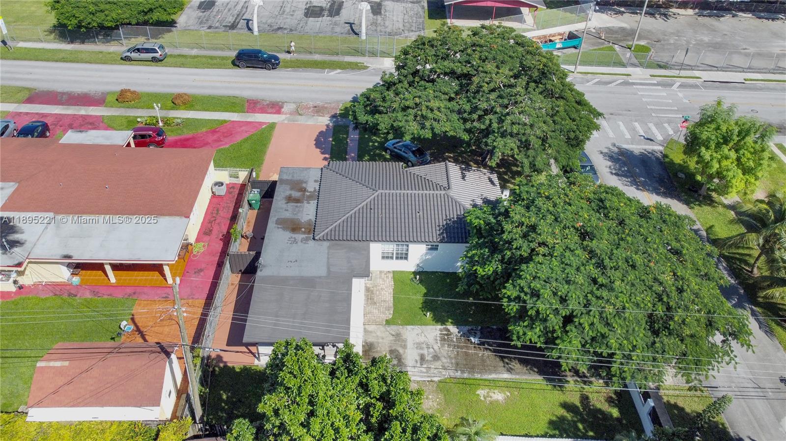 BAKER MANOR 1ST ADDN - Residential