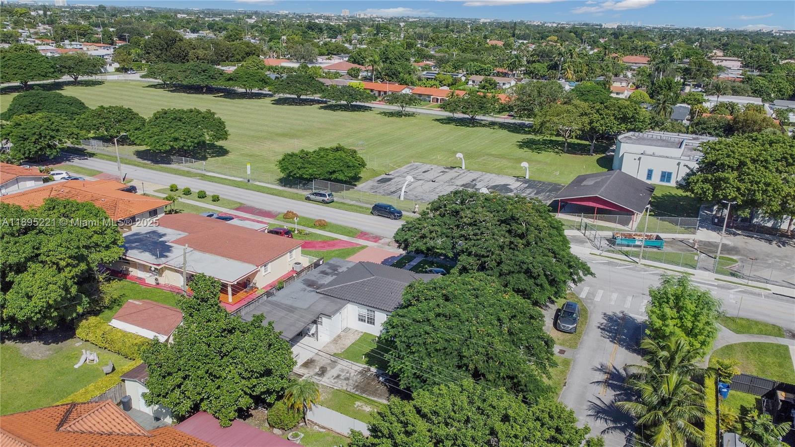 BAKER MANOR 1ST ADDN - Residential