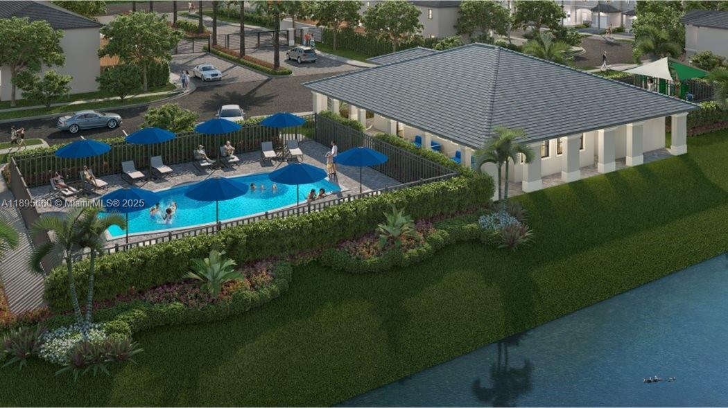 VISTA LAGO - Residential