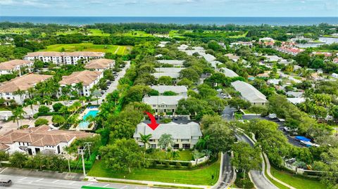 A home in Delray Beach