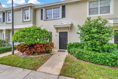 A home in Delray Beach