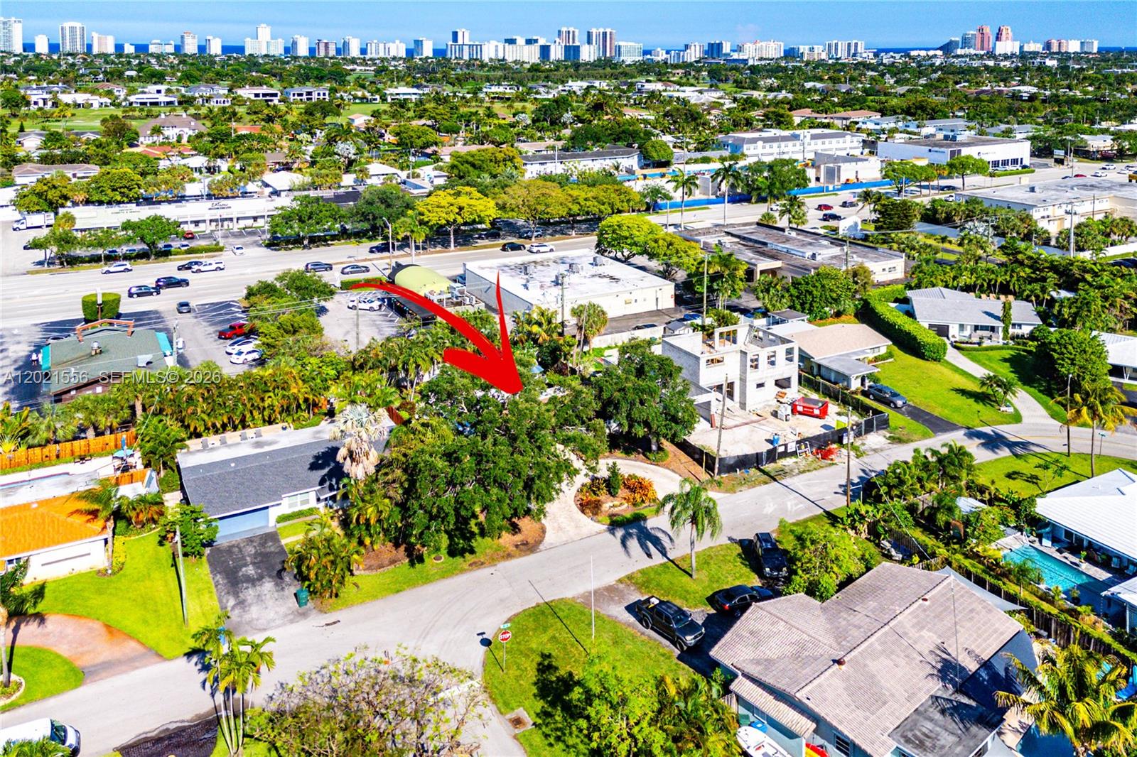 CORAL HEIGHTS SEC ONE - Residential