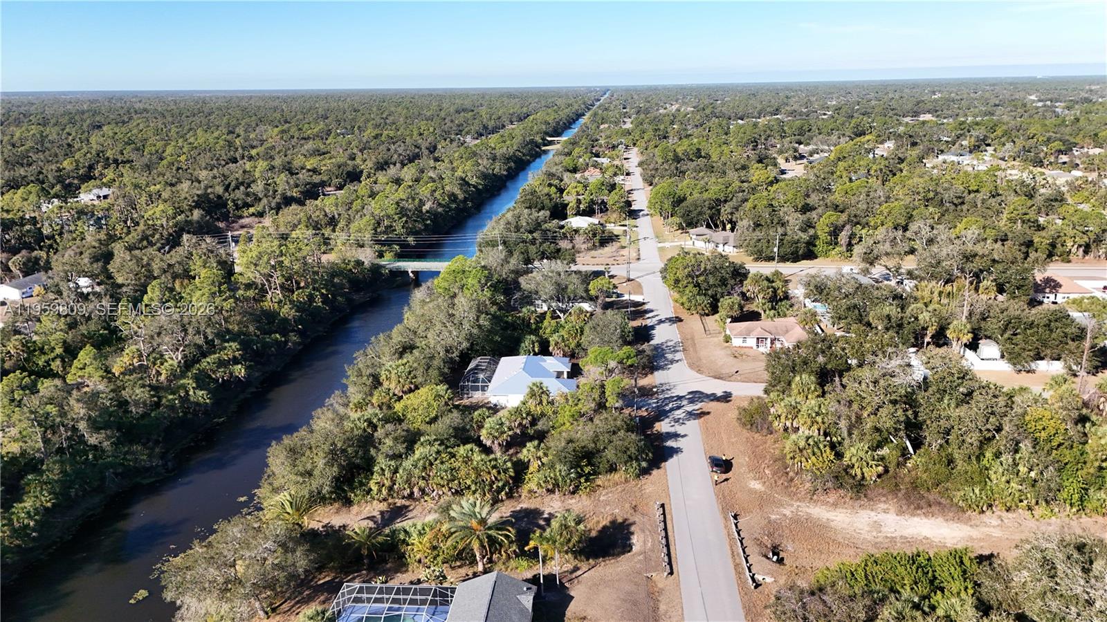 PORT CHARLOTTE - Land