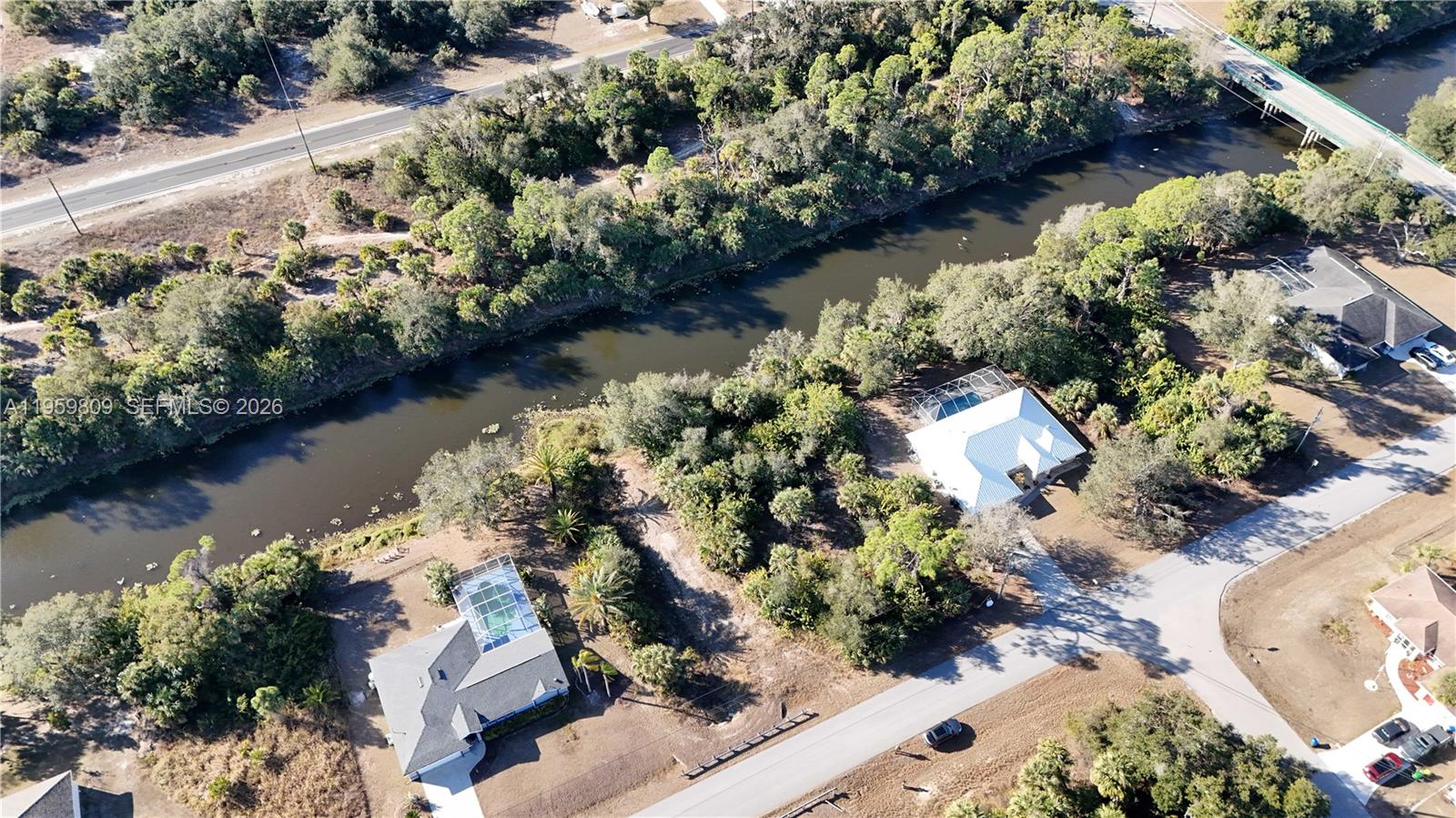 PORT CHARLOTTE - Land