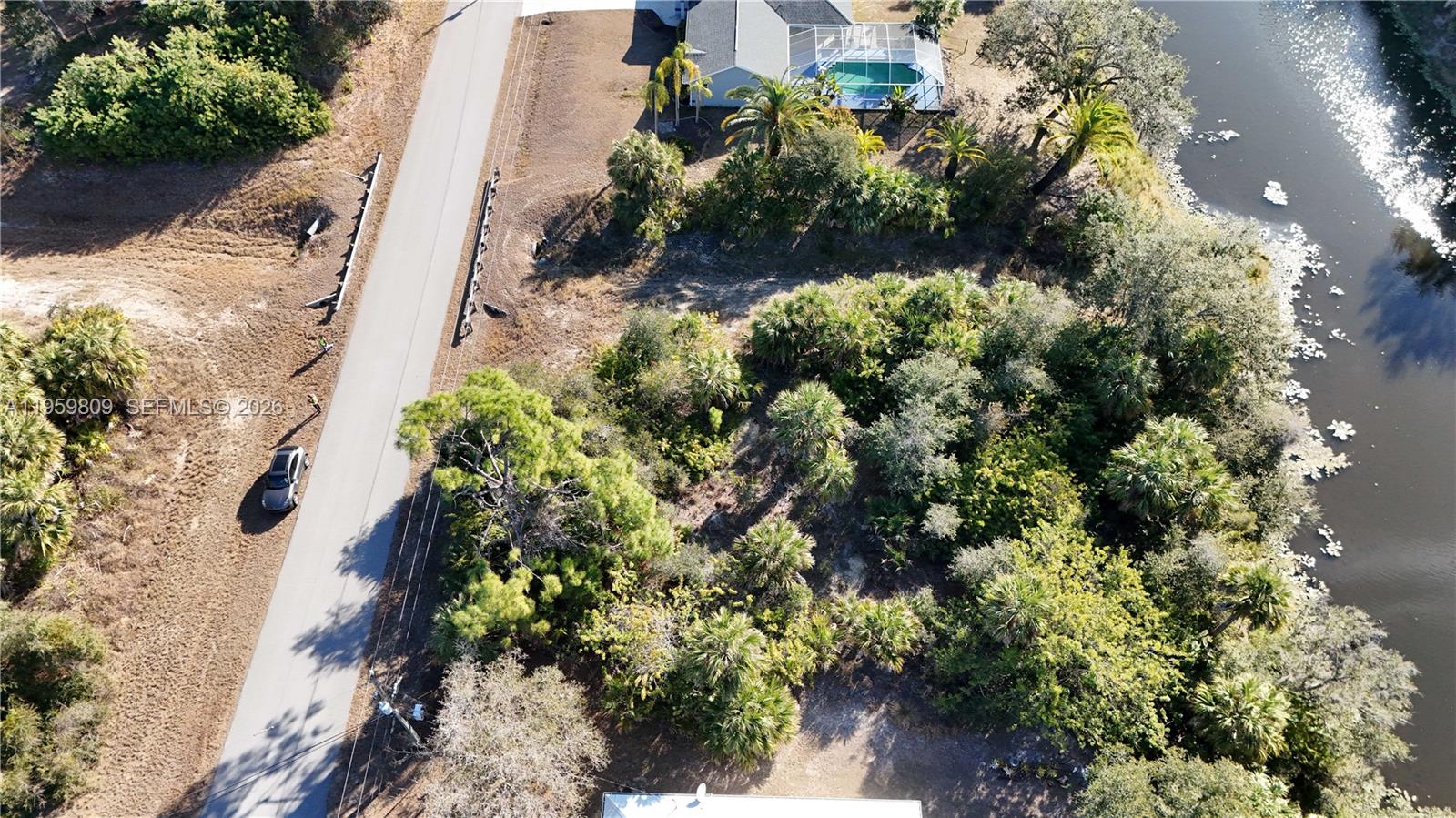 PORT CHARLOTTE - Land