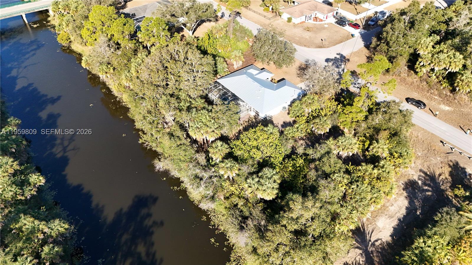 PORT CHARLOTTE - Land