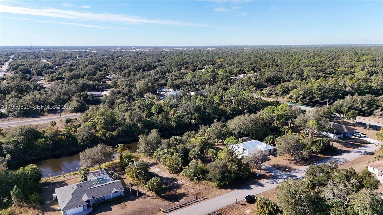 PORT CHARLOTTE - Land