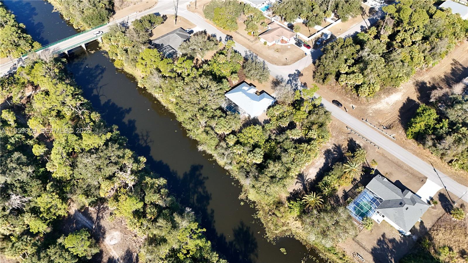 PORT CHARLOTTE - Land