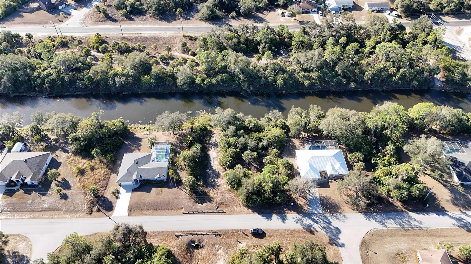 PORT CHARLOTTE - Land