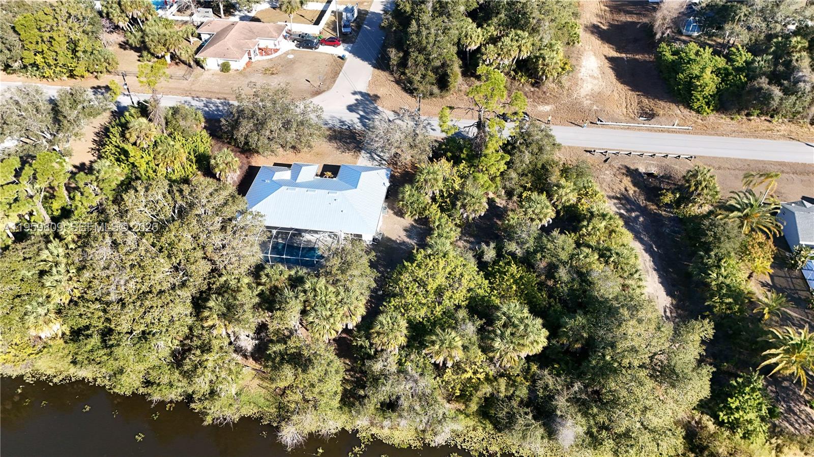 PORT CHARLOTTE - Land