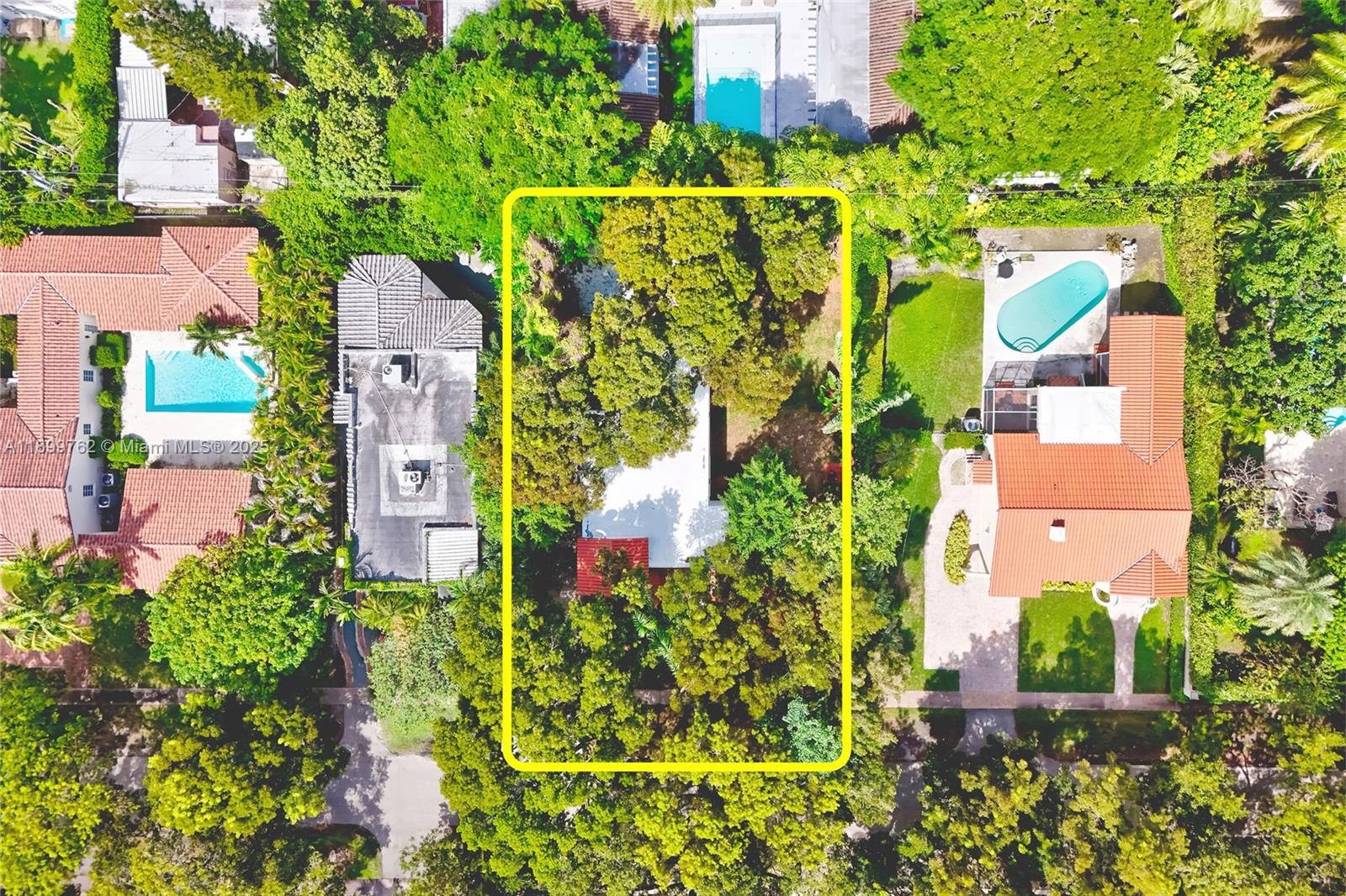 CORAL GABLES SEC B - Residential