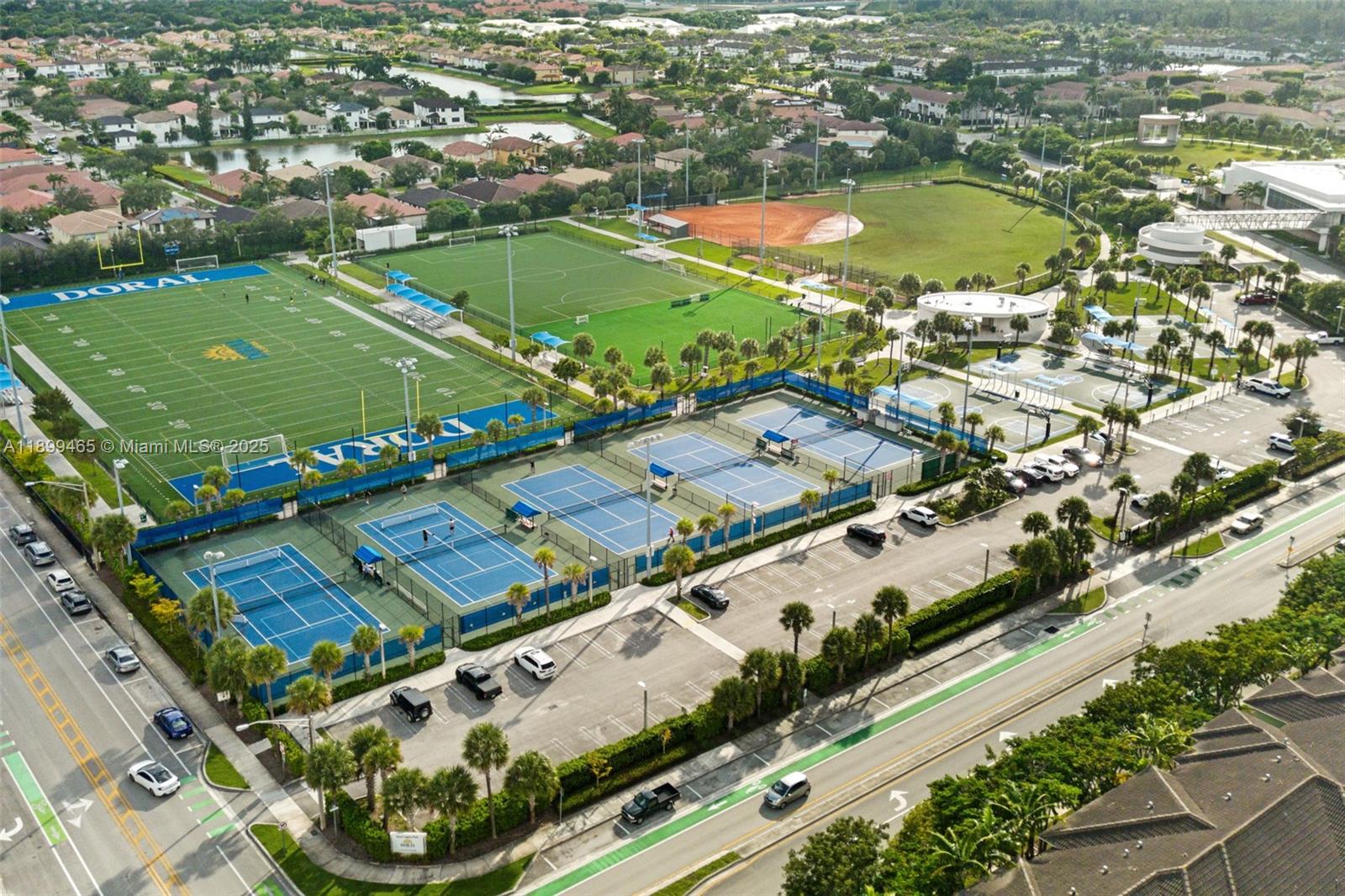 DORAL ISLES NORTH SEC TWO - Residential
