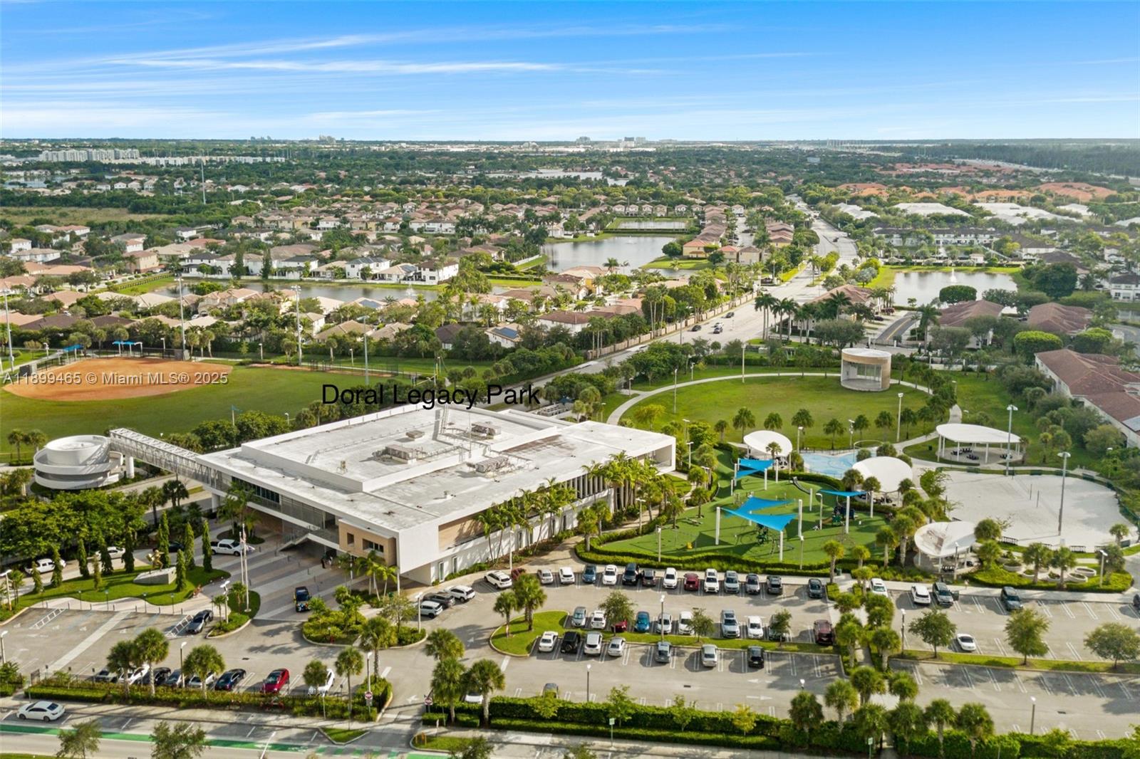 DORAL ISLES NORTH SEC TWO - Residential
