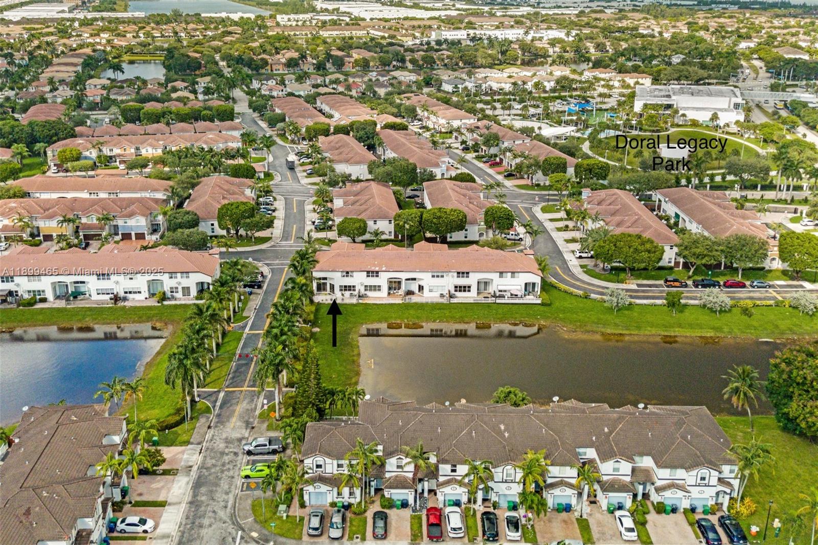 DORAL ISLES NORTH SEC TWO - Residential