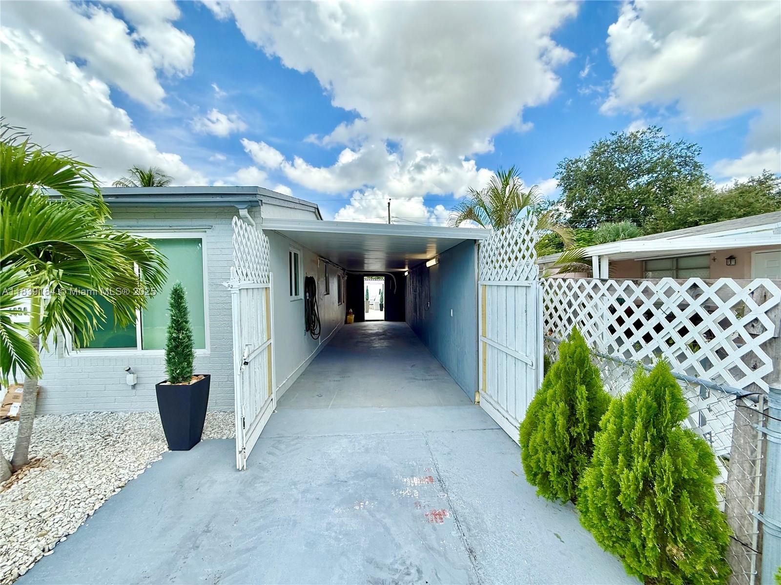 BOULEVARD HEIGHTS SEC 4 - Residential