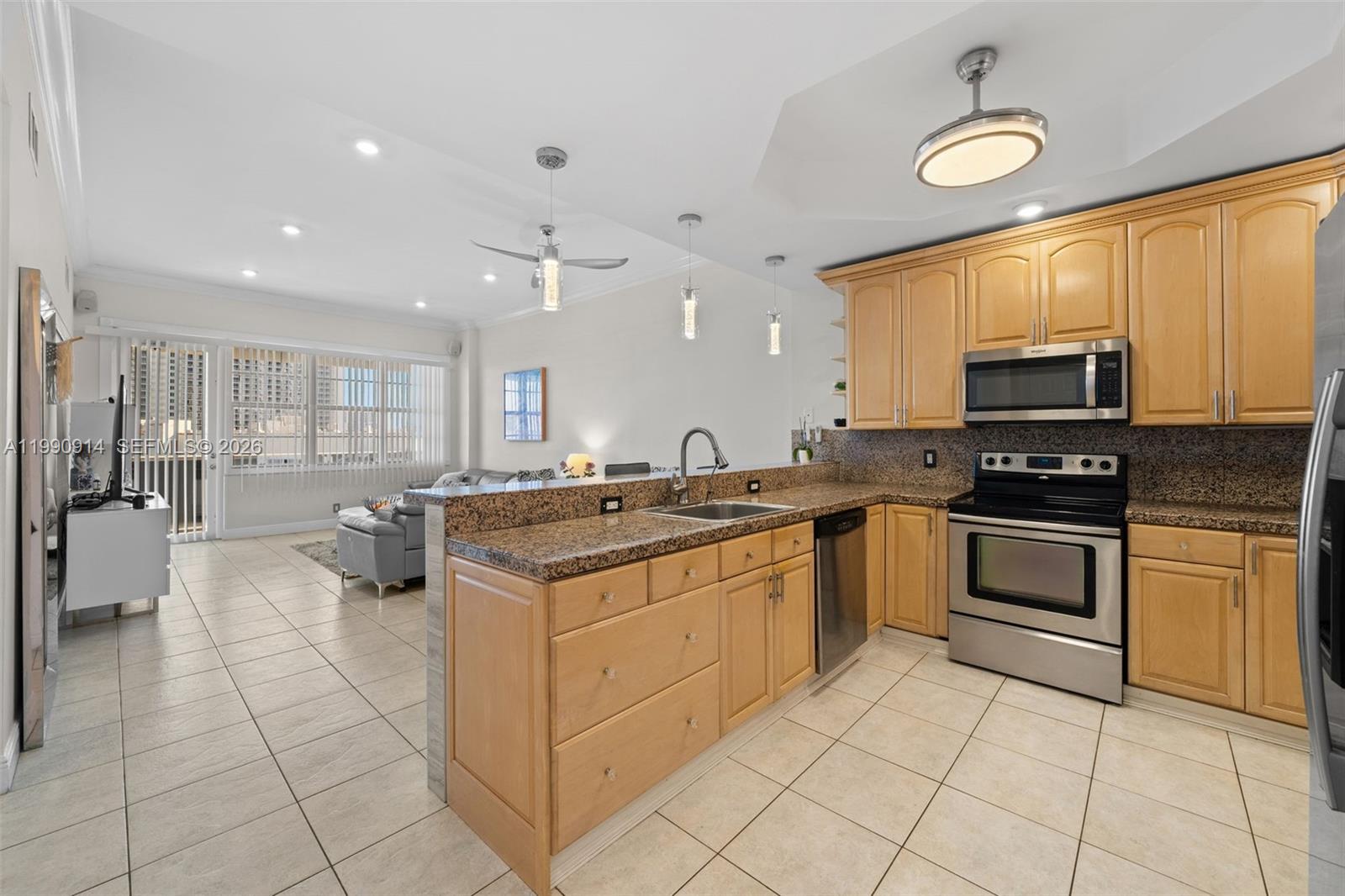 SEA AIR TOWERS CONDO - Residential