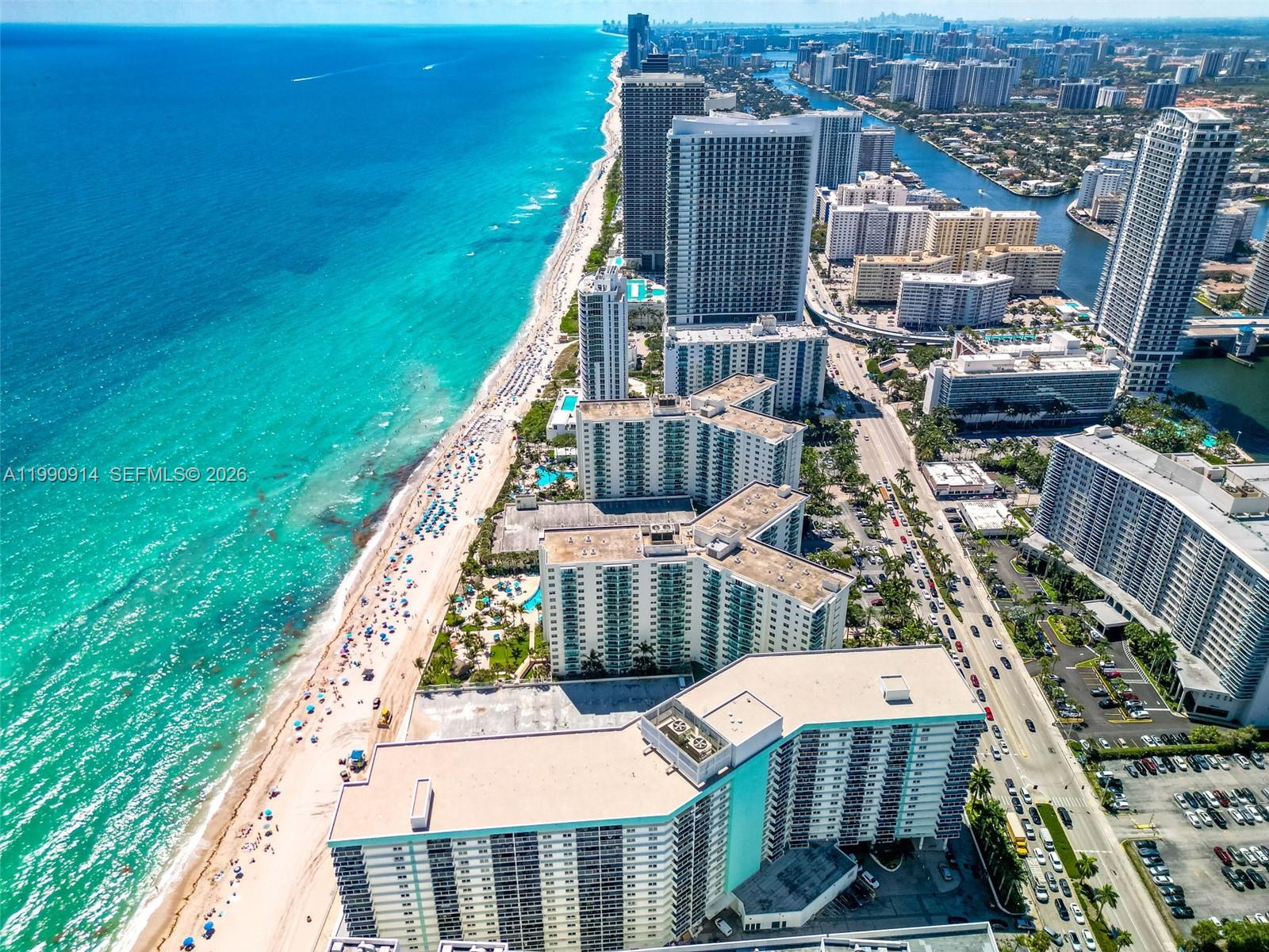 SEA AIR TOWERS CONDO - Residential