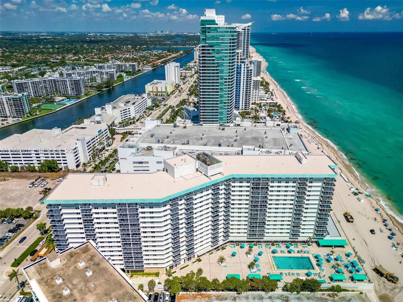 SEA AIR TOWERS CONDO - Residential