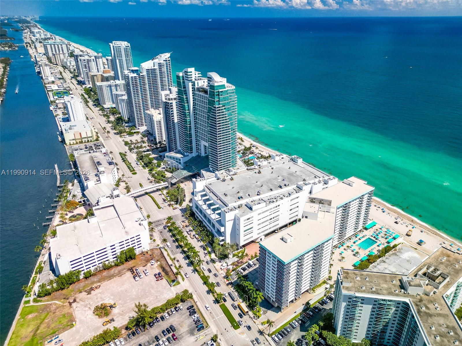 SEA AIR TOWERS CONDO - Residential