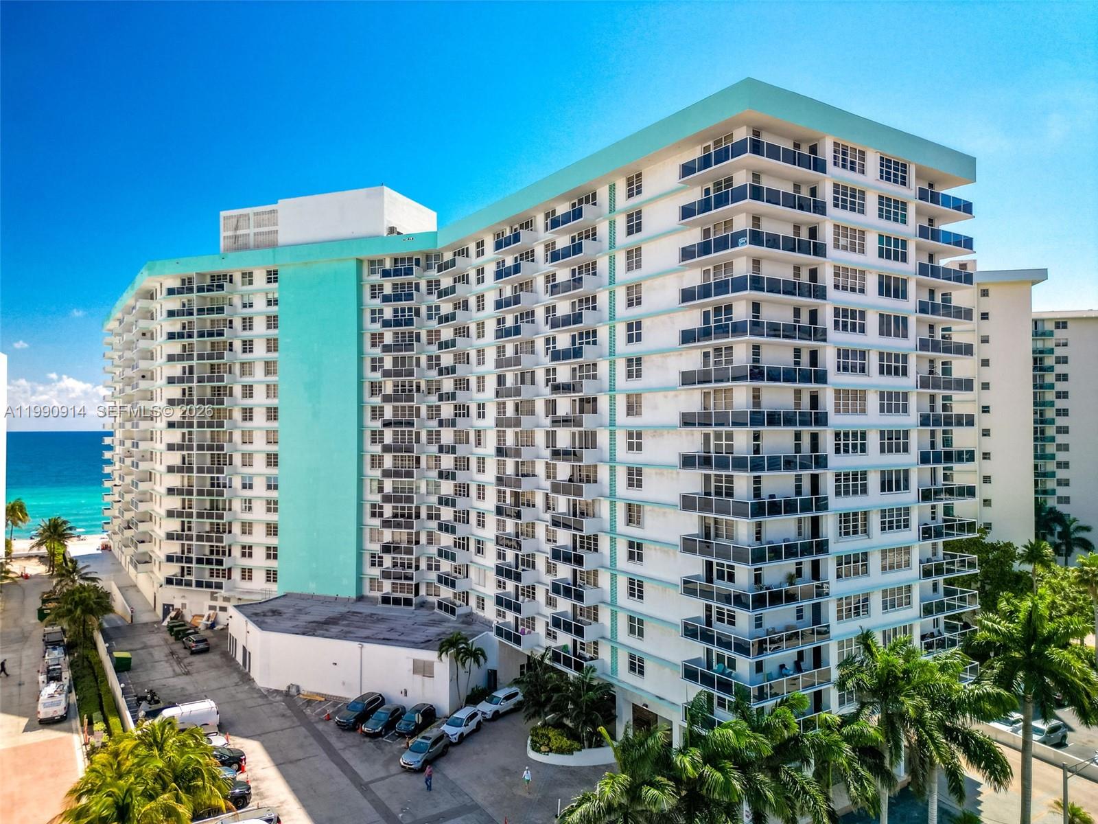 SEA AIR TOWERS CONDO - Residential