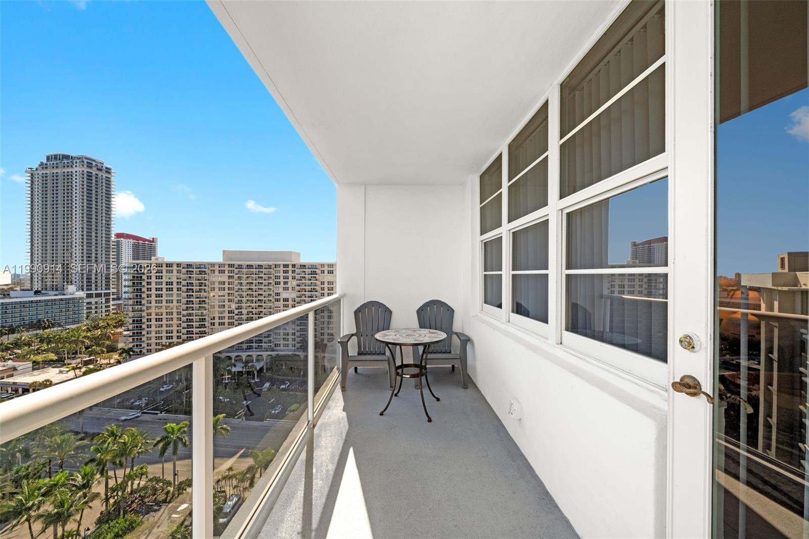 SEA AIR TOWERS CONDO - Residential