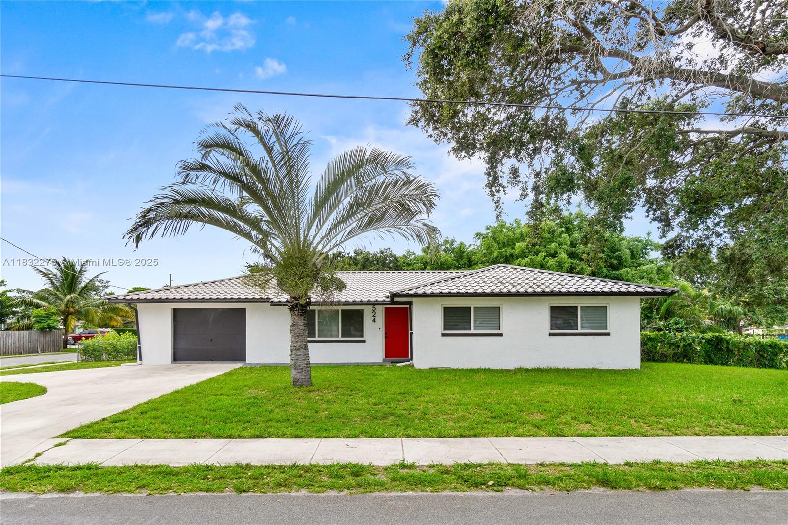 Appraised at $570K — seller says SELL this weekend! This 3-bed, 2-bath + den (easily a 4th bedroom) is nestled on a quiet corner lot with no rear neighbors, just open green park space. Enjoy the ideal Florida lifestyle with private poolside living, perfect for relaxing, entertaining, and making it your own. Loaded with upgrades: brand-new impact windows, metal roof, new A/C, and fresh paint inside & out, updated pool and deck area. The sleek, modern kitchen features quartz countertops, new luxury vinyl plank flooring throughout, and best of all — no HOA. Don’t miss your chance — schedule a showing today before it’s gone!