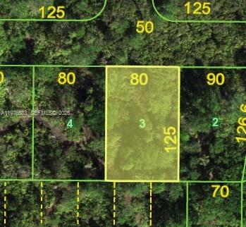 TEE & GRN ESTATES - Land