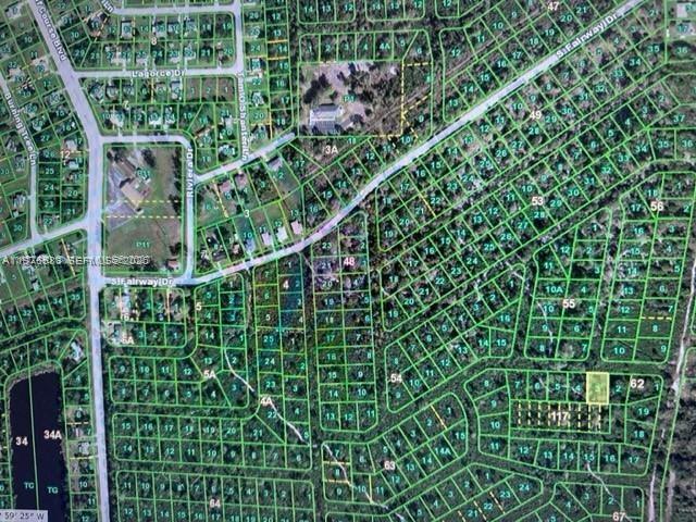 TEE & GRN ESTATES - Land