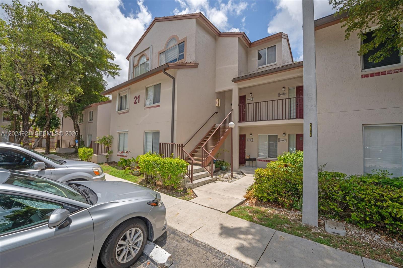 PARC VISTA CONDO - Residential