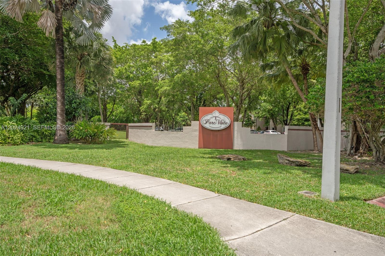 PARC VISTA CONDO - Residential