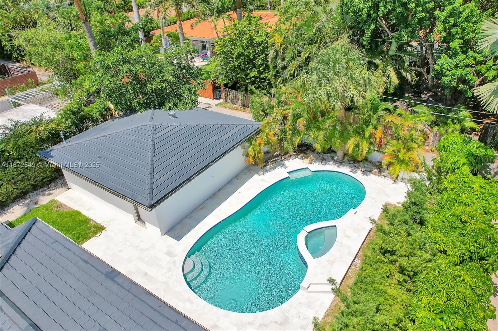 Stunningly renovated 4BR/4BA home with 2-car garage in the heart of Miami Shores, most sought-after family neighborhood, surrounded by top-rated schools. This move-in ready residence features a bright open floor plan with high-end finishes, designer lighting, and a chef’s gourmet kitchen. Elegant living spaces and spa-like bathrooms offer luxury and comfort. Step outside to your private backyard oasis with lush landscaping, a sparkling pool, and spa—perfect for relaxing or entertaining. A true gem in a prime location.
RENT AS-IS!