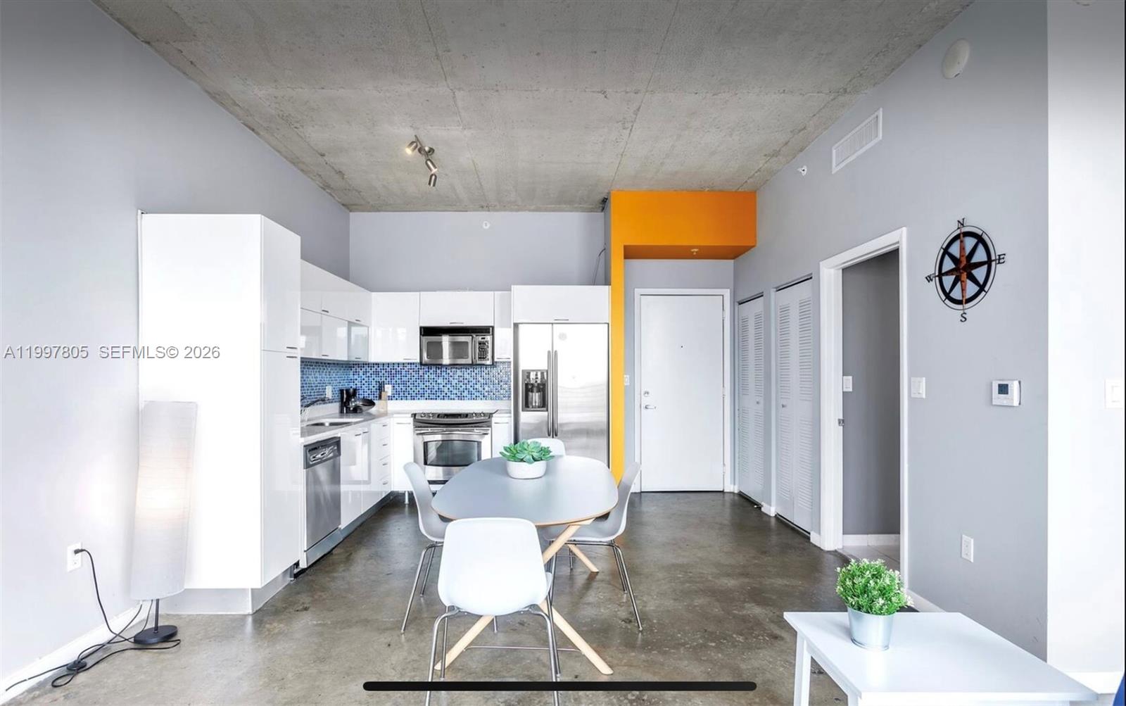 THE LOFT DOWNTOWN II COND - Residential Lease