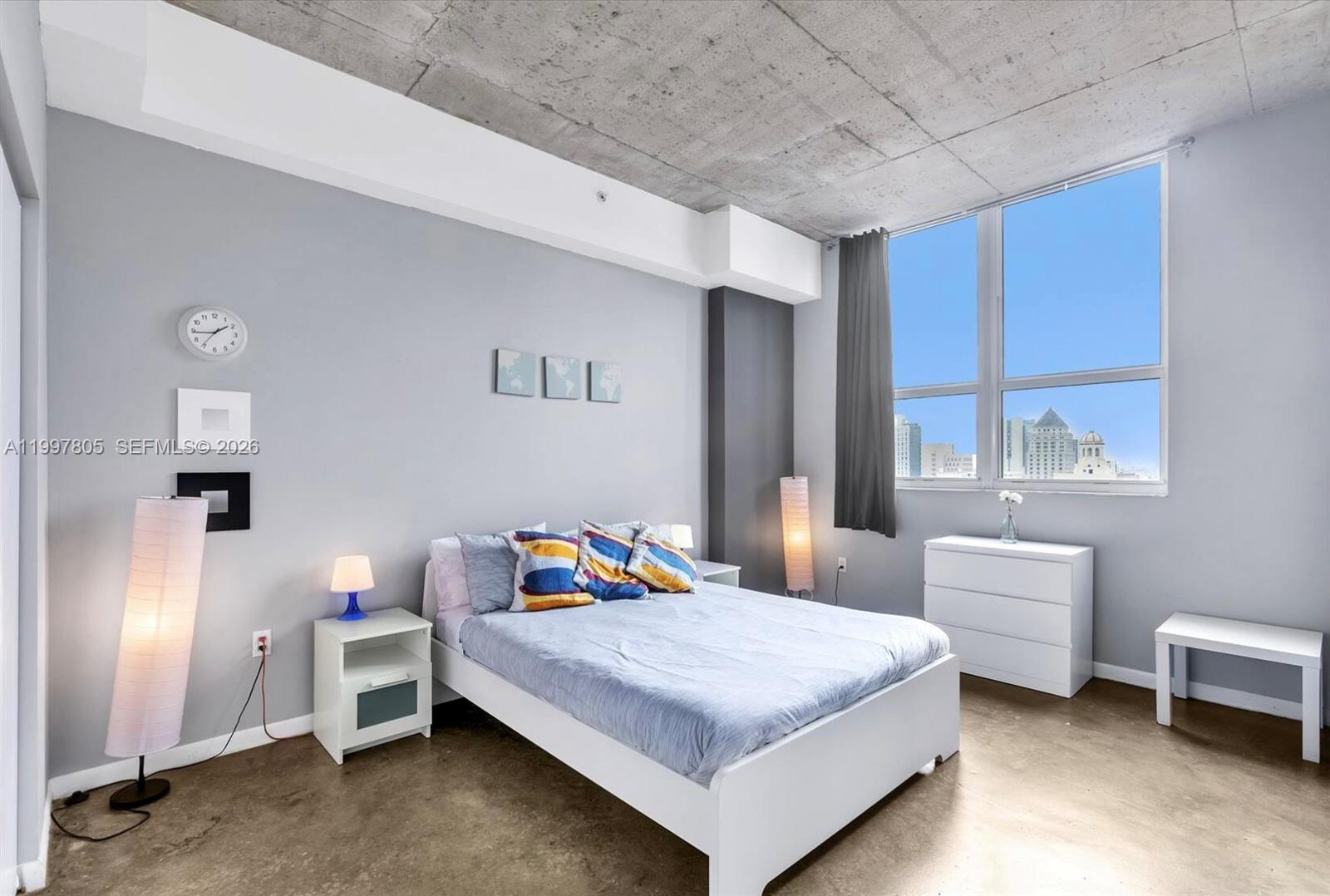 THE LOFT DOWNTOWN II COND - Residential Lease