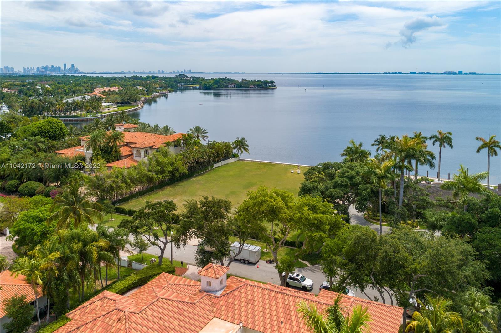 OLD CUTLER BAY SEC FIVE - Land