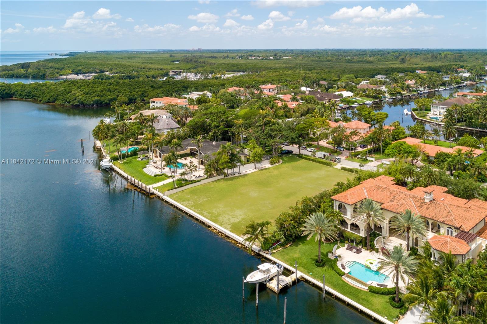 OLD CUTLER BAY SEC FIVE - Land