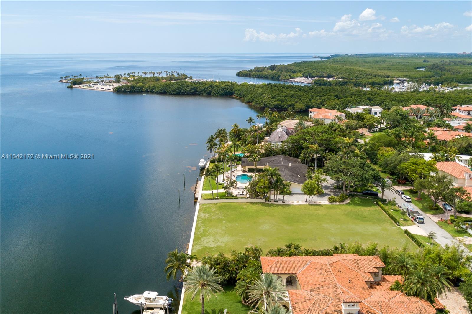 OLD CUTLER BAY SEC FIVE - Land