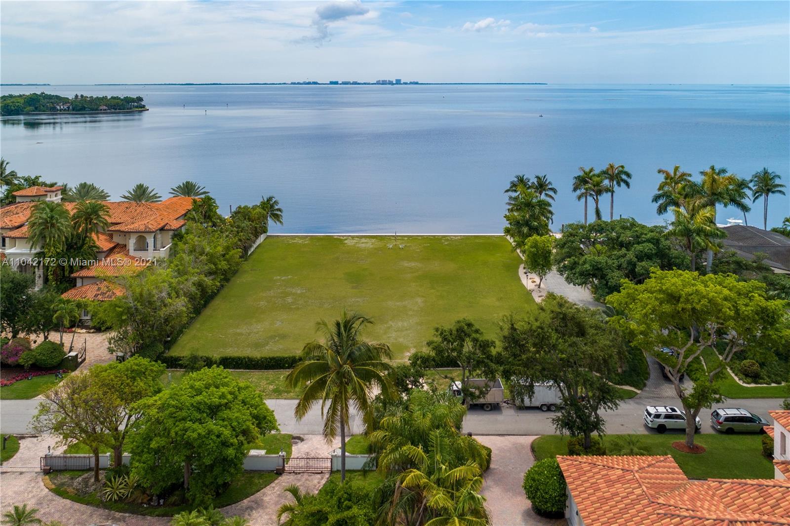 OLD CUTLER BAY SEC FIVE - Land