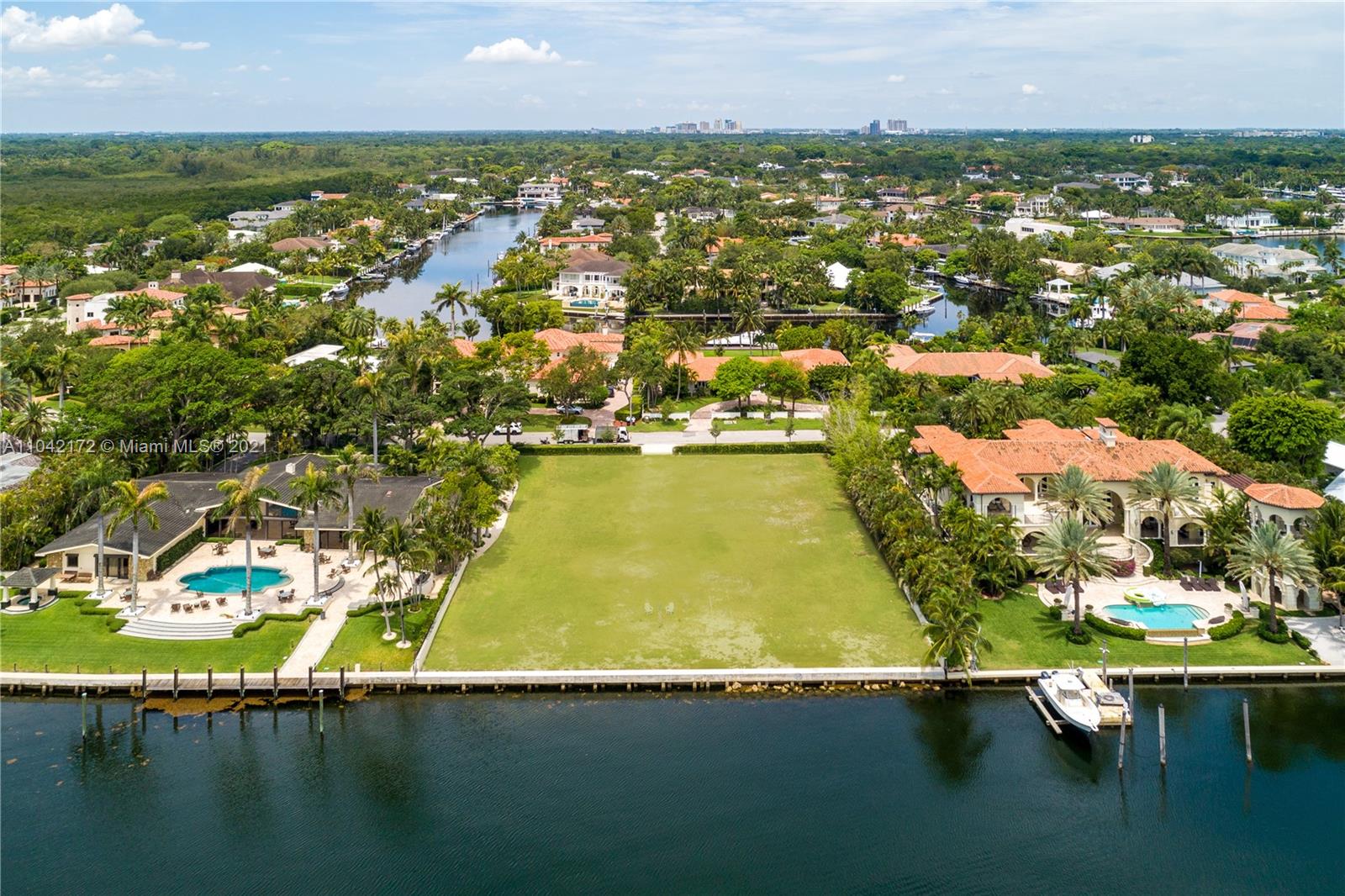 OLD CUTLER BAY SEC FIVE - Land