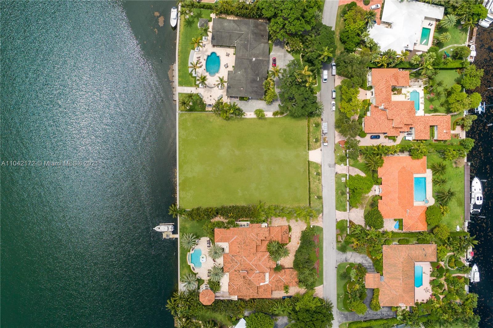 OLD CUTLER BAY SEC FIVE - Land